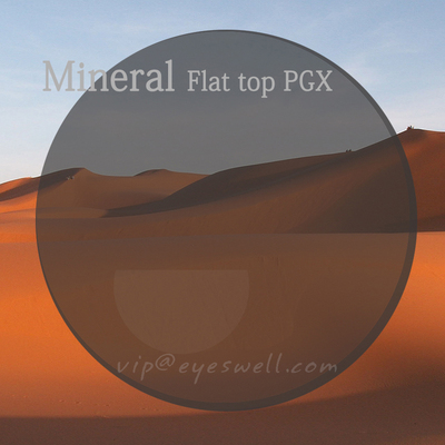Mineral Flat top bifocal PGX